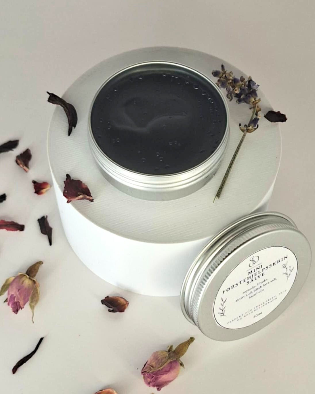 Mini førstehjelpsskrin Salve