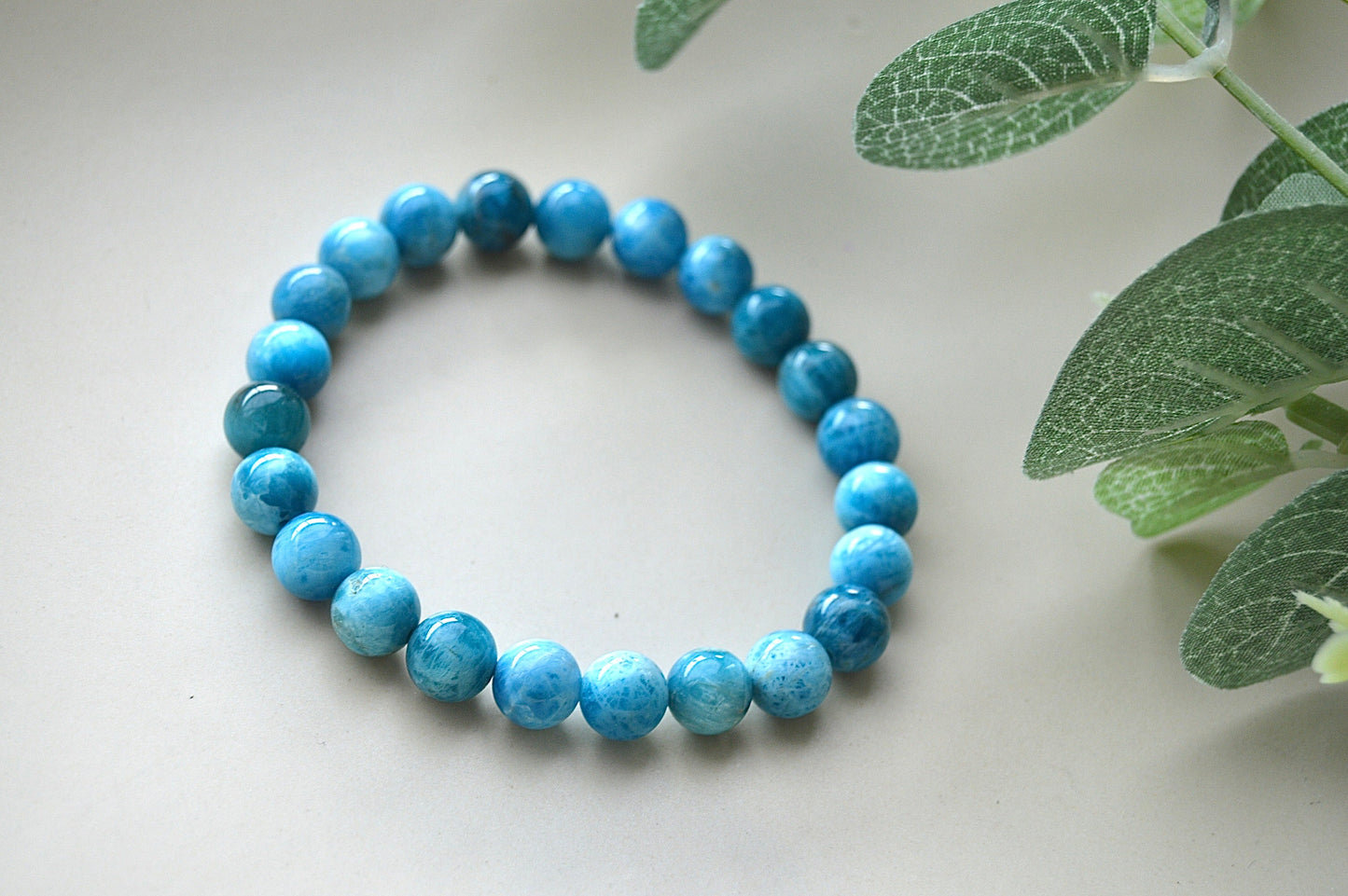 Apatitt armbånd – inspirasjon, motivasjon og balanse