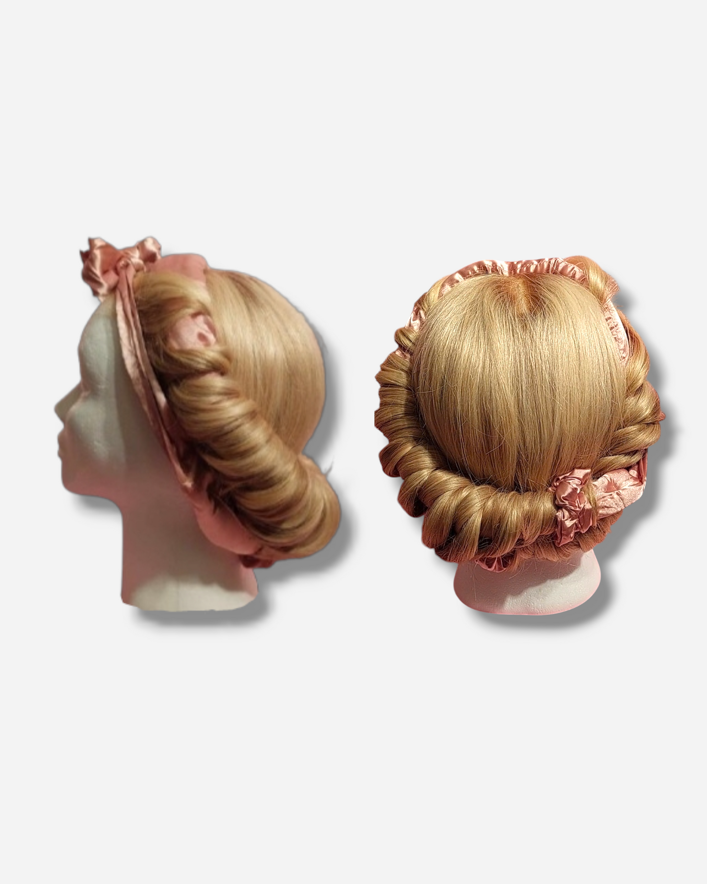 Heatless Curler WrapAround