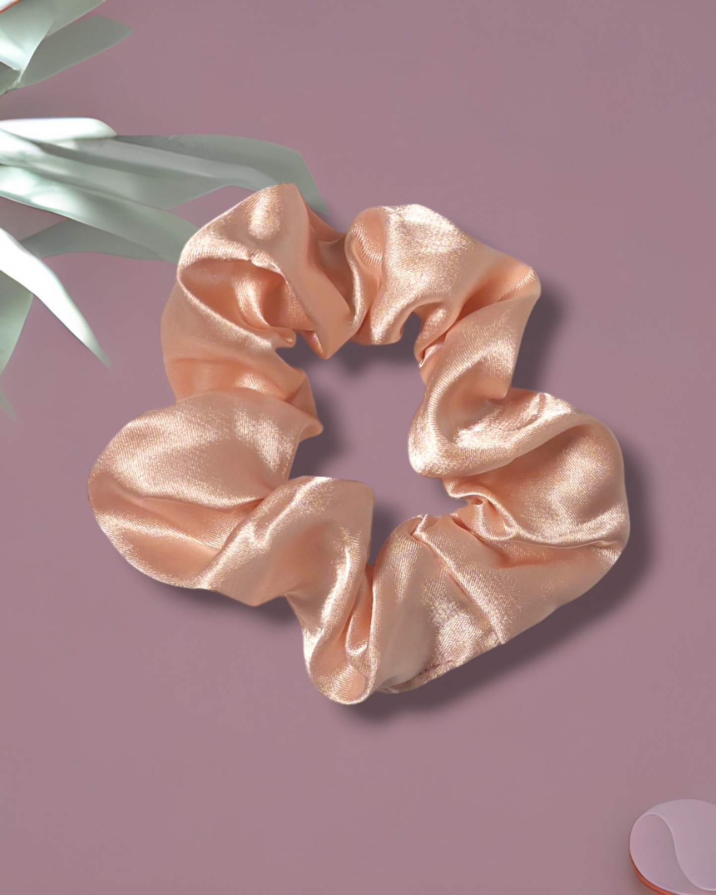 Satin Scrunchies