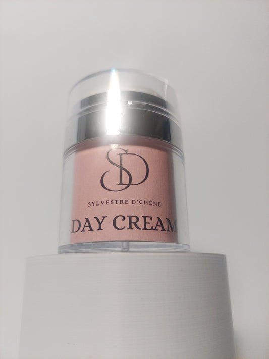 Day Cream With Jojobaoil And Rose Hip