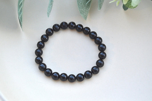 Turmalin Armbånd – Beskyttelse, Stabilitet Og Indre Styrke