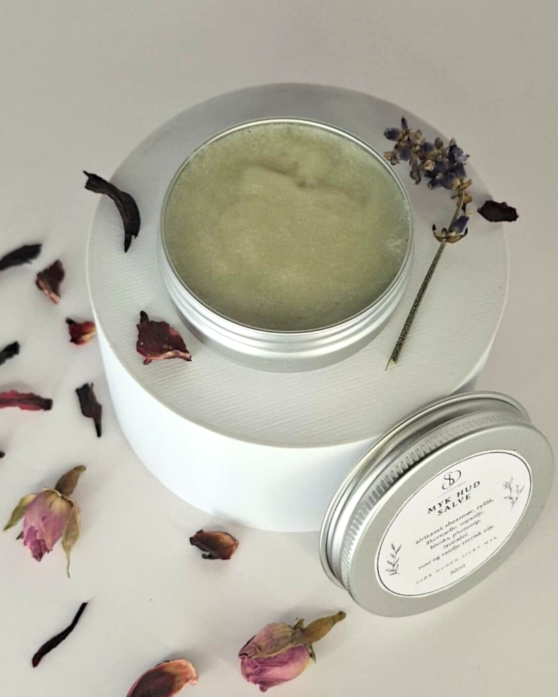 Myk hud salve