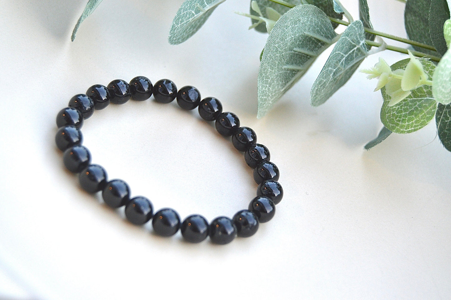 Turmalin Armbånd – Beskyttelse, Stabilitet Og Indre Styrke