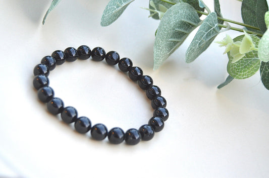 Turmalin Armbånd – Beskyttelse, Stabilitet Og Indre Styrke