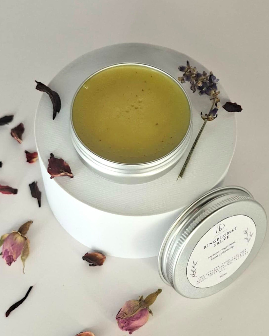 Ringblomst Salve