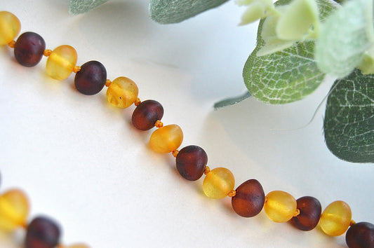 Ravhalskjede – naturlig beskyttelse og energibalansere