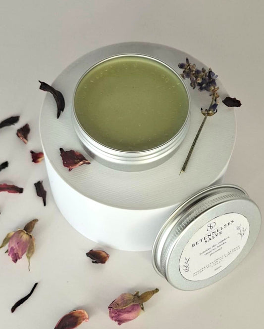 Betennelsesdempende salve