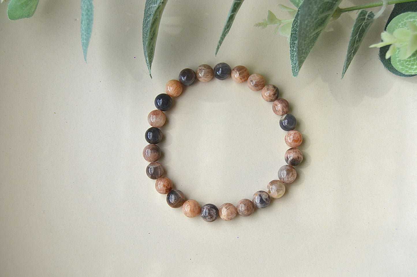 Solstein armbånd – energi, inspirasjon og selvtillit