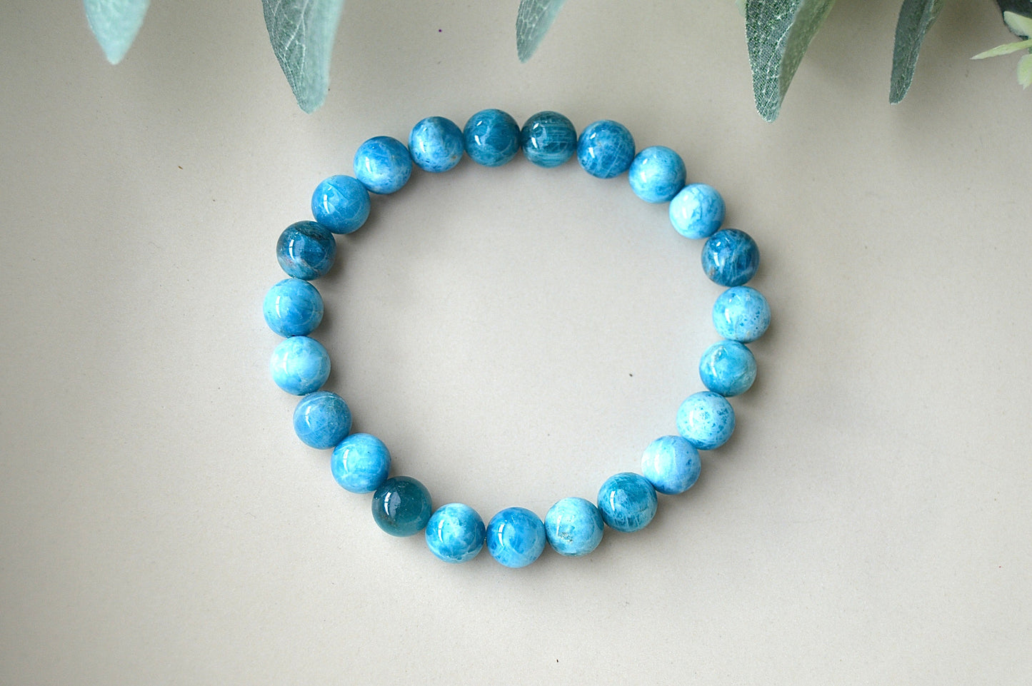 Apatitt armbånd – inspirasjon, motivasjon og balanse