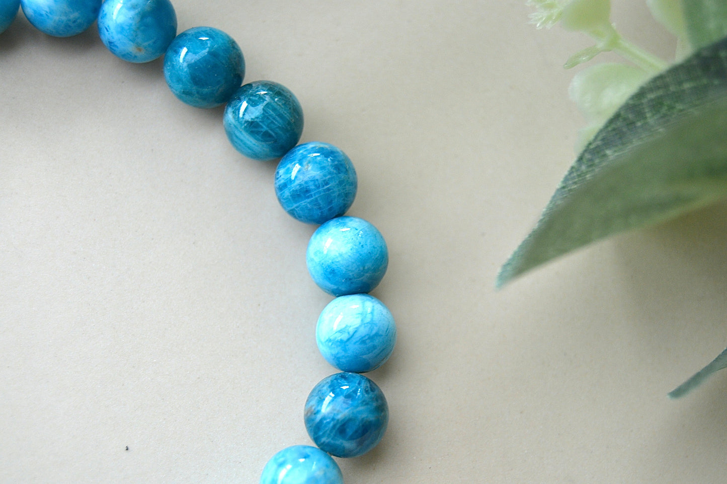 Apatitt armbånd – inspirasjon, motivasjon og balanse