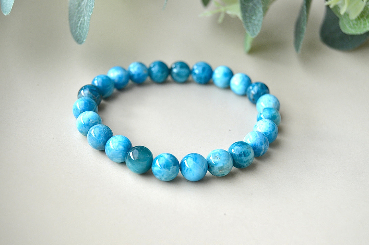 Apatitt armbånd – inspirasjon, motivasjon og balanse