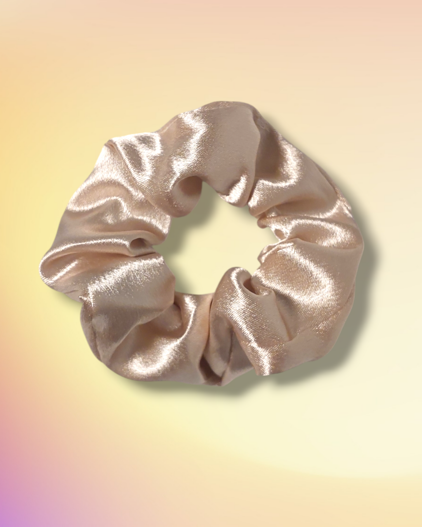 Satin Scrunchies
