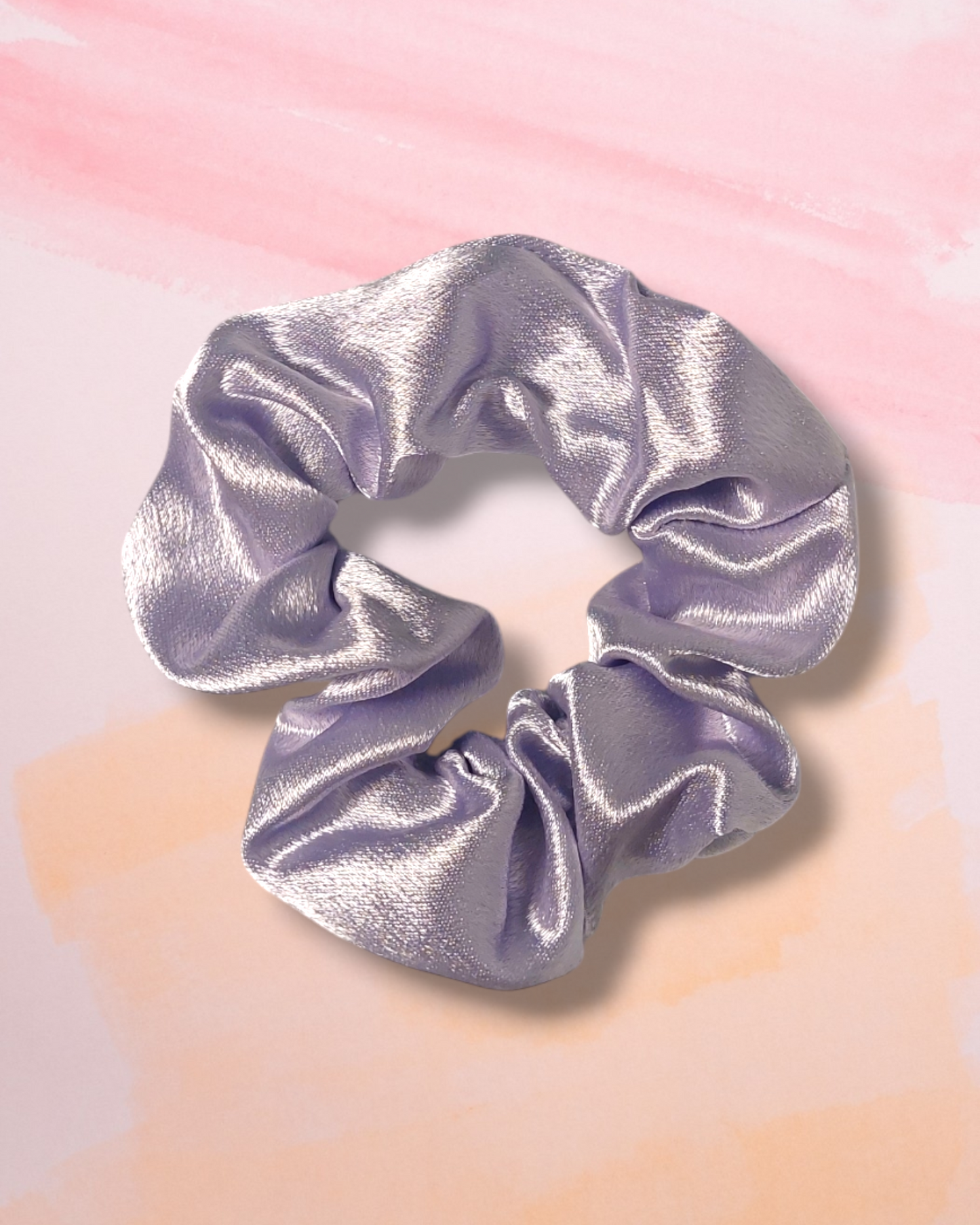Satin Scrunchies