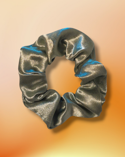 Satin Scrunchies