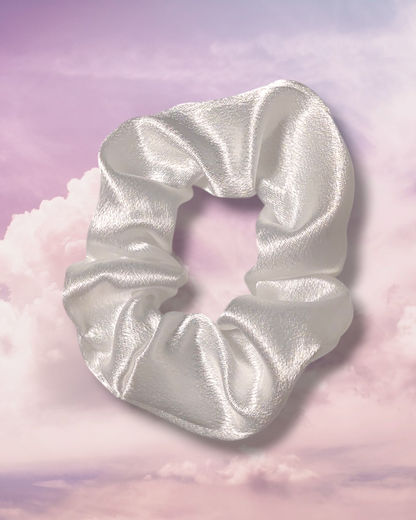 Satin Scrunchies