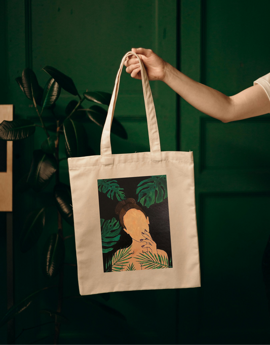 Dottie Reuseble Totebag