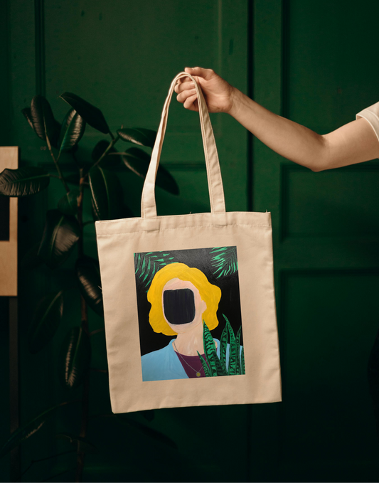 Blondie Reuseble ToteBag