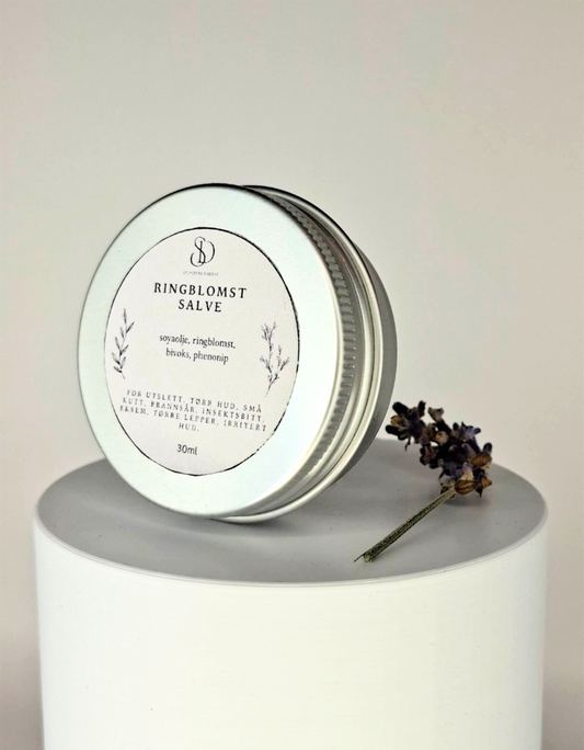 Ringblomst Salve