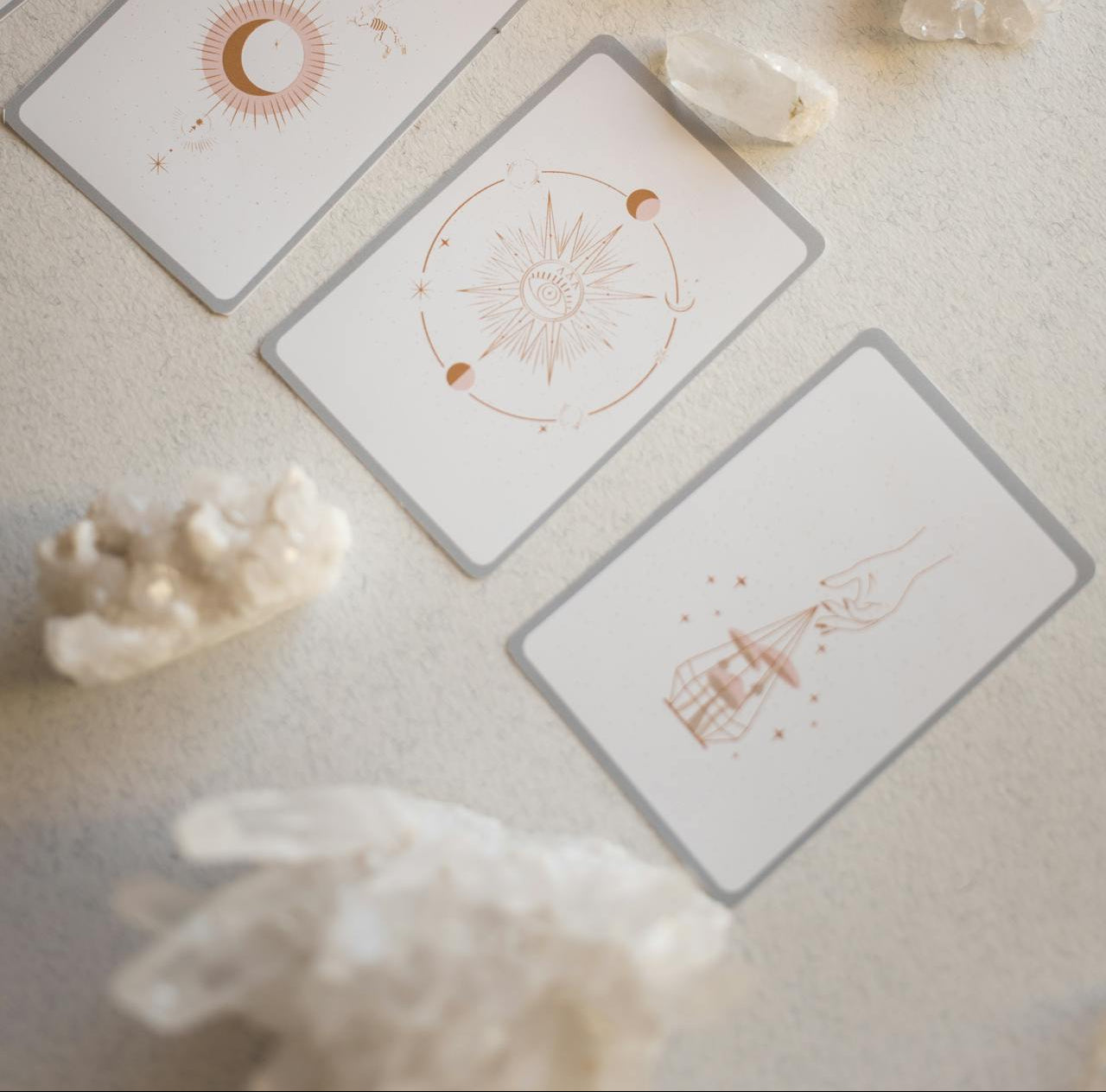 3 kort tarot reading