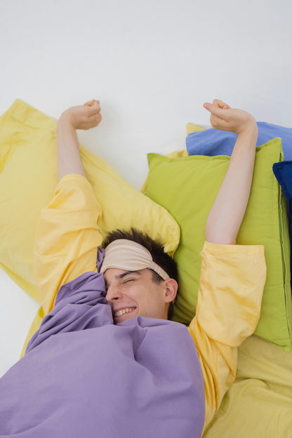 Silk Sleep mask
