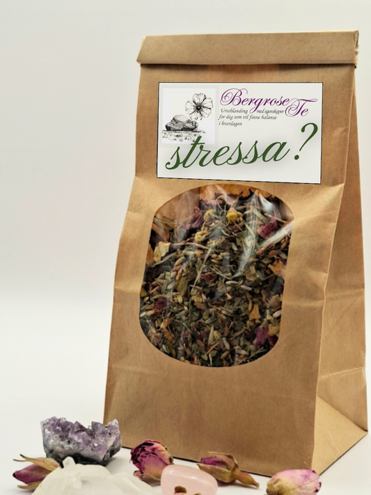Stressa? Te